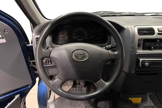 Toyota Hiace vaihtoauto