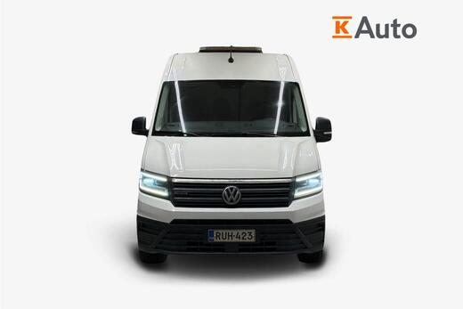 Volkswagen Crafter vaihtoauto