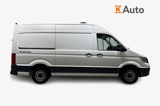 Volkswagen Crafter vaihtoauto