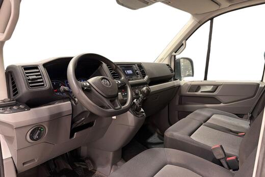 Volkswagen Crafter vaihtoauto