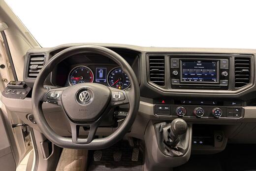 Volkswagen Crafter vaihtoauto