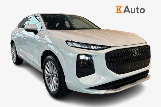 Audi Q3 vaihtoauto