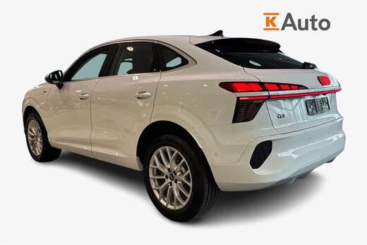 Audi Q3 vaihtoauto