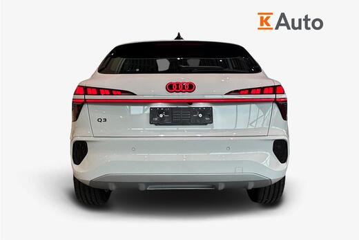 Audi Q3 vaihtoauto