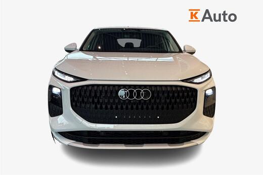 Audi Q3 vaihtoauto