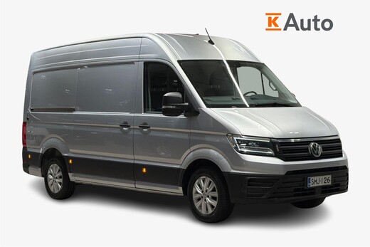 Volkswagen Crafter vaihtoauto
