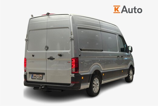 Volkswagen Crafter vaihtoauto