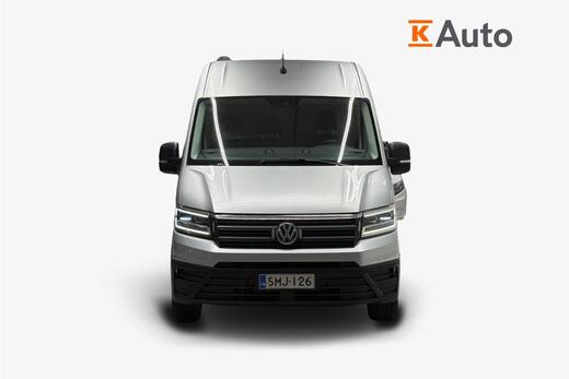 Volkswagen Crafter vaihtoauto