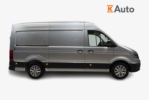 Volkswagen Crafter vaihtoauto
