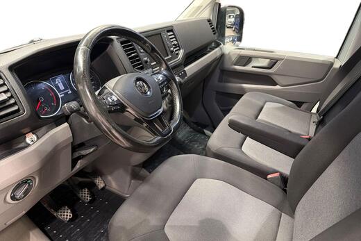 Volkswagen Crafter vaihtoauto