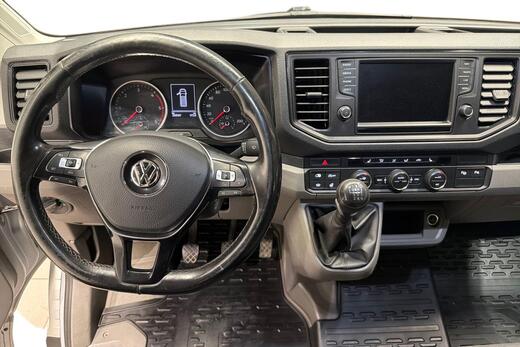 Volkswagen Crafter vaihtoauto