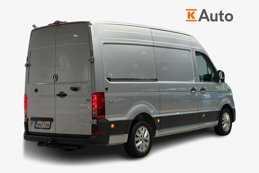 Volkswagen Crafter vaihtoauto