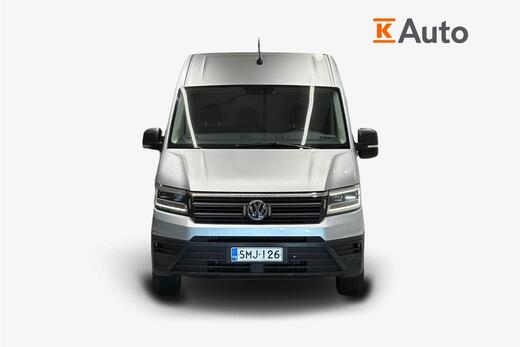 Volkswagen Crafter vaihtoauto