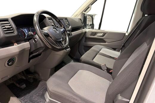Volkswagen Crafter vaihtoauto