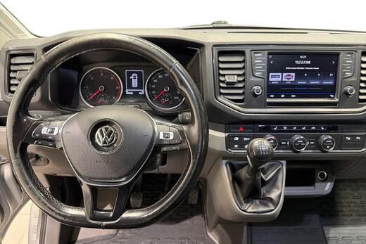 Volkswagen Crafter vaihtoauto