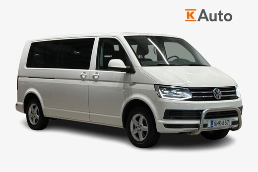 Volkswagen Caravelle vaihtoauto