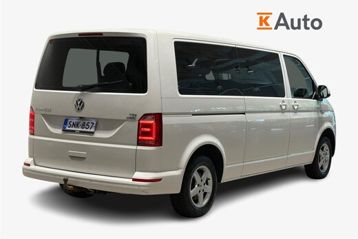 Volkswagen Caravelle vaihtoauto