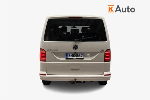 Volkswagen Caravelle vaihtoauto