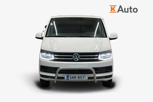 Volkswagen Caravelle vaihtoauto