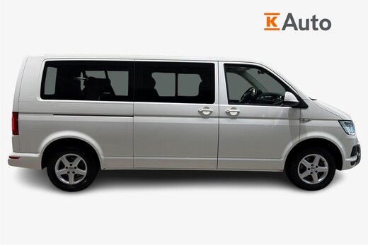 Volkswagen Caravelle vaihtoauto