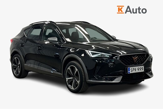 Cupra Formentor vaihtoauto