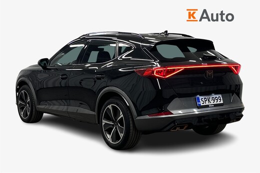 Cupra Formentor vaihtoauto