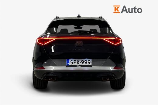 Cupra Formentor vaihtoauto