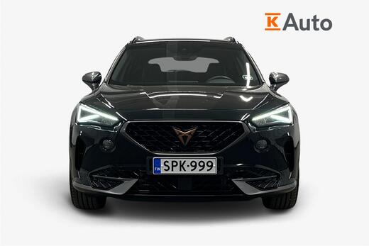 Cupra Formentor vaihtoauto