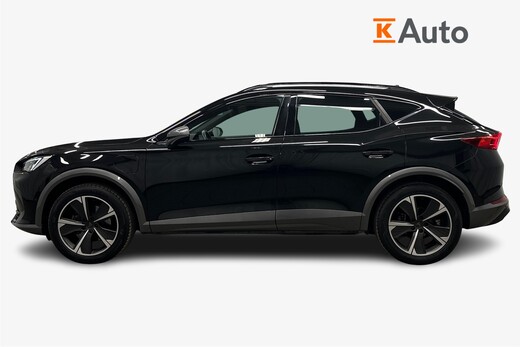 Cupra Formentor vaihtoauto