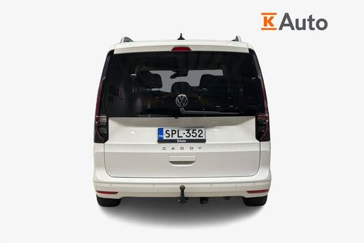 Volkswagen Caddy Maxi vaihtoauto