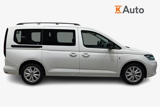 Volkswagen Caddy Maxi vaihtoauto