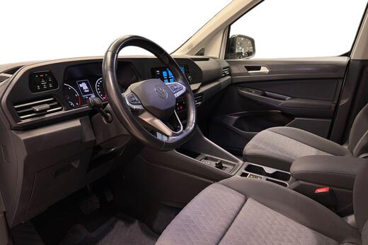 Volkswagen Caddy Maxi vaihtoauto