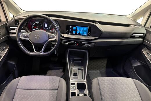 Volkswagen Caddy Maxi vaihtoauto