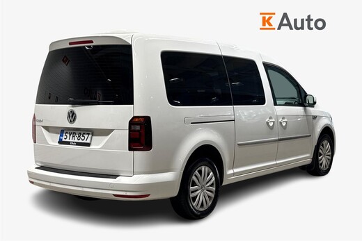 Volkswagen Caddy Maxi vaihtoauto