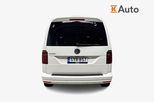 Volkswagen Caddy Maxi vaihtoauto