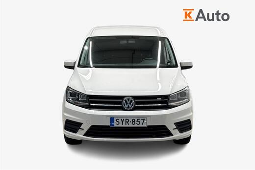 Volkswagen Caddy Maxi vaihtoauto