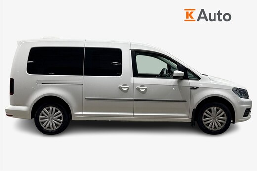 Volkswagen Caddy Maxi vaihtoauto