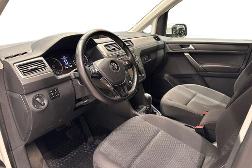 Volkswagen Caddy Maxi vaihtoauto