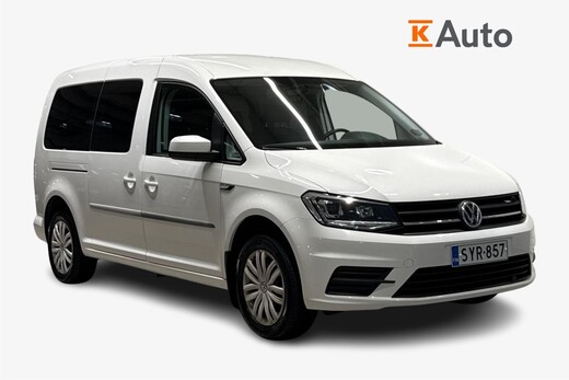 Volkswagen Caddy Maxi vaihtoauto