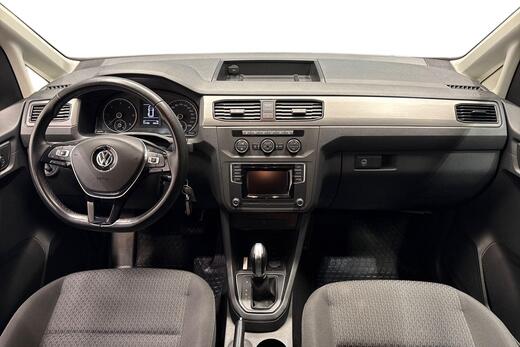 Volkswagen Caddy Maxi vaihtoauto