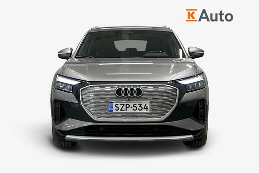 Audi Q4 e-tron vaihtoauto