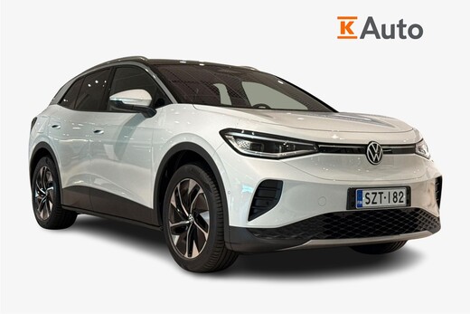 Volkswagen ID.4 vaihtoauto