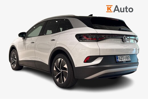 Volkswagen ID.4 vaihtoauto