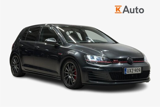 Volkswagen Golf vaihtoauto