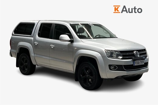 Volkswagen Amarok vaihtoauto