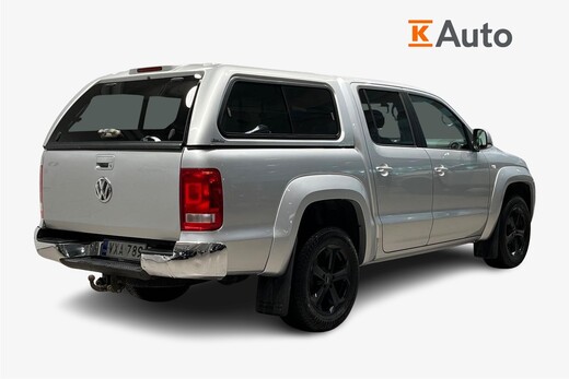 Volkswagen Amarok vaihtoauto