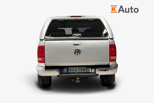 Volkswagen Amarok vaihtoauto