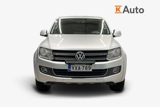 Volkswagen Amarok vaihtoauto