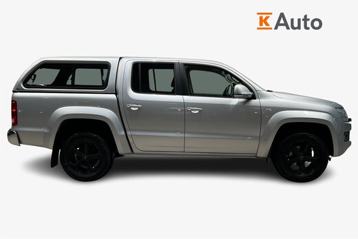 Volkswagen Amarok vaihtoauto