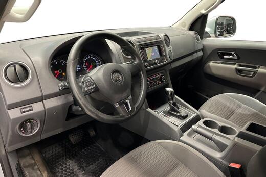 Volkswagen Amarok vaihtoauto